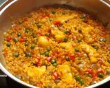 Foto del paso 6 de la receta Arroz de rape