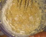 Foto del paso 4 de la receta: Muffins de plátano y nuez