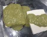 ग्रिल्ड पनीर गार्लिक कॉलीफ्लावर राइस (grilled paneer garlic cauliflower rice recipe in Hindi) रेसिपी चरण 2 फोटो