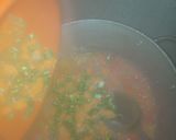 A picture of step 5 of My stir fry noodles with boiled eggs and veggies.