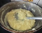 ரவா வெண்பொங்கல் /மிளகு பொங்கல் ரெசிபி ஸ்டேப் 4 புகைப்படம்
