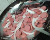 Foto del paso 2 de la receta: Salchichas enchipotladas 😋