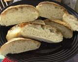 A picture of step 14 of Italian Ciabatta Bread (No Knead).