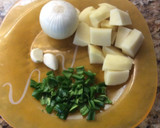 Foto del paso 1 de la receta: Cintas con costillas