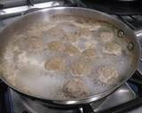 Meatball curry in coconut #ThemeChallenge recipe step 2 photo