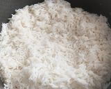 صورة لخطوة 2 من وصفة كبسه على طريقتي بالأرز بسمتي