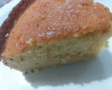 A picture of step 5 of Soft and fluffy cake.