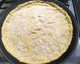Foto del paso 4 de la receta: Tarta de puerros y soja