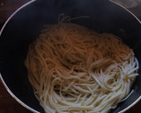 Foto del paso 6 de la receta: Pasta con salsa de tomates y queso