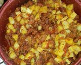 Foto del paso 9 de la receta: Papas con chorizo (fácil)