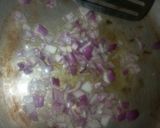 A picture of step 3 of GIMA (a sudaneese dish).