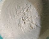 Foto langkah ke 2 dari resep Bolu pisang kukus (harga seribuan).