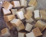 Hình bước làm 3 của món Thịt kho mặn