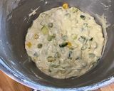 Foto del passaggio 3 della ricetta Muffins salati con verdure