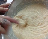 Foto del paso 3 de la receta: Budín de coco suave, extra rápido ✨✨✨