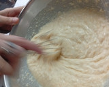 Foto del paso 3 de la receta: Budín de coco suave, extra rápido ✨✨✨