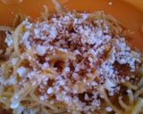 Foto del paso 3 de la receta: Sopa seca de fideos 🍽