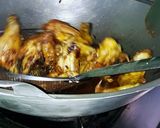 Foto langkah ke 3 dari resep Opor Ayam Pejantan Spesial Gurih.