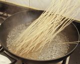 Foto langkah ke 3 dari resep Japchae Bihun goreng resep asli korea.