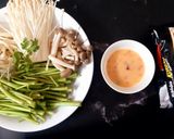 Hình bước làm 2 của món Lẩu thập cẩm