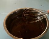 Foto langkah ke 4 dari resep Chocolate Chiffon Cake.