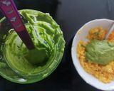Medvehagymás-sajtkrémes töltött tojás recept fázis 1 fotója