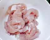 Hình bước làm 2 của món Thịt heo chiên xù