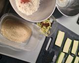 Avokádós burgonyával töltött rántott cukkini recept fázis 2 fotója