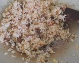 Foto langkah ke 5 dari resep Nasi Goreng Italy.