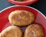 Foto del paso 5 de la receta: Bombitas rellenas de carne