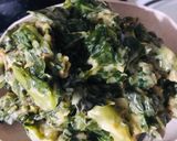 Foto del paso 6 de la receta: ACELGAS A LA CREMA 🤩🤗👏😋🤩🤗👏