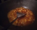 Foto langkah ke 5 dari resep Tumis Bayam Putih Telur.