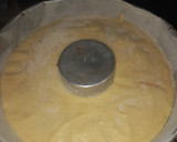 Foto del paso 3 de la receta: Budín húmedo de ricota con corazón de dulce de leche