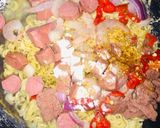 A picture of step 2 of Easy Spicy Noodles with Boiled Eggs.