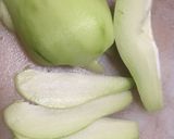 Foto langkah ke 2 dari resep Asinan Mangga KW#Ketofastosi#KonsolUpfase#Ketopad.