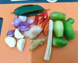 Foto langkah ke 2 dari resep Garang asem.