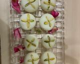 A picture of step 4 of Instant milk peda.