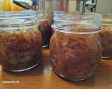 Foto del passaggio 5 della ricetta Marmellata di cipolle rosse