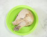 Foto langkah ke 1 dari resep Lumpia ayam suwir.