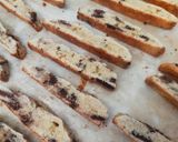 Foto langkah ke 4 dari resep Sourdough Discard Biscotti.