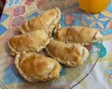 Foto del paso 3 de la receta: Masa de hojaldre para empanadas o tartas