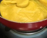 A picture of step 9 of Aam Sandesh Kolkata Style Norom Paak.