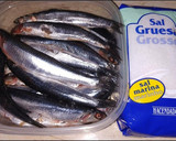 Foto del paso 1 de la receta: Anchoas caseras