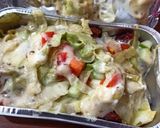 Foto langkah ke 6 dari resep Kapsalon, Dutch yummy fast food.