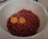 Sonkás tészta recept fázis 2 fotója