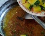 कद्दू की खट्टी मिठ्ठी चटपटी सब्जी (Kadu ki khatti mithi chatpati sabzi recipe in hindi) रेसिपी चरण 4 फोटो