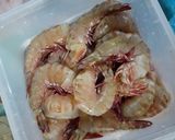 Foto langkah ke 2 dari resep Udang bakar Jimbaran.