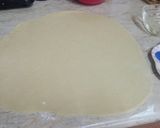 A picture of step 8 of Spicy garlic swirls bread.