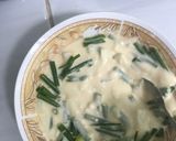 Foto langkah ke 3 dari resep 4. Pancake Korea (Buchujeon).