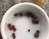 Foto del paso 1 de la receta: Botánicos para tragos